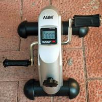 MINI CYCLETTE DA TAVOLO FITNESS. FUORIGROTTA.