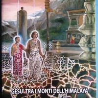 Gesù tra i monti dell'Himalaya