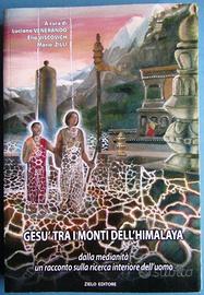 Gesù tra i monti dell'Himalaya
