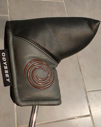 Putter Odissey TRI-HOT Double Wide