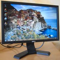 Monitor LCD DELL 19” 16-9 Modello P1911b 1440x900