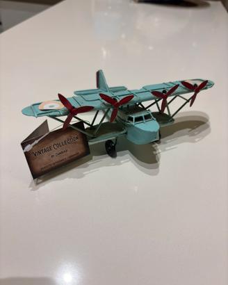 Biplano Zambiasi vintage NUOVO