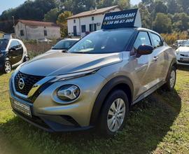 NOLEGGIO NISSAN JUKE 1.0 TEKNA - EURO 45,00 AL GIO