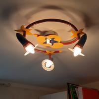 Lampadario a soffitto 