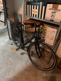 city bike no elettrica