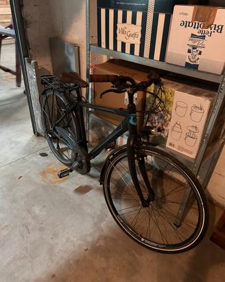 city bike no elettrica