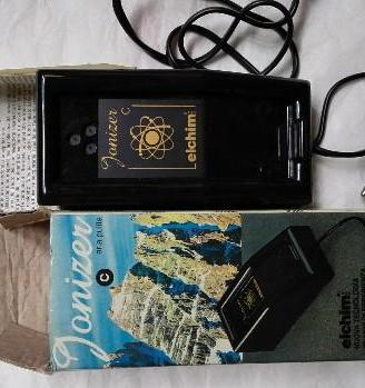 Ionizzatore d'aria ELCHIM