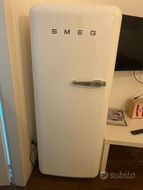 FRIGORIFERO E CONGELATORE SMEG NUOVO