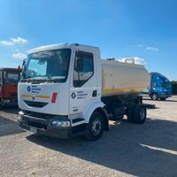 Renault midlum 115ql con cisterna