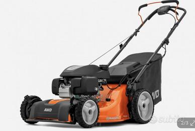 Rasaerba husqvarna lc 353awd