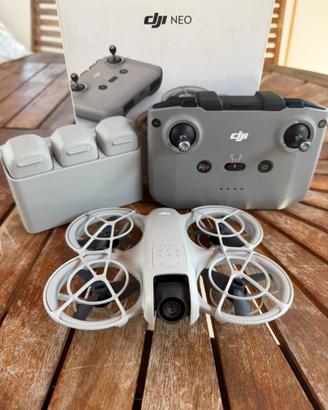 Dji neo drone