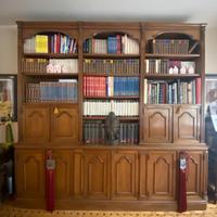 Libreria noce