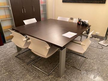 Mobili sala riunione