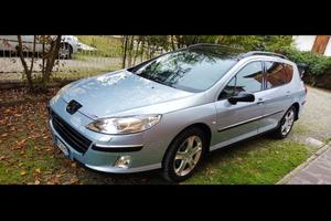 Peugeot 407 sw anno 2006