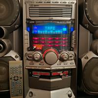 TOWER OF POWER JVC CA HX Z10 