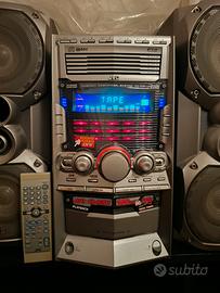 TOWER OF POWER JVC CA HX Z10 