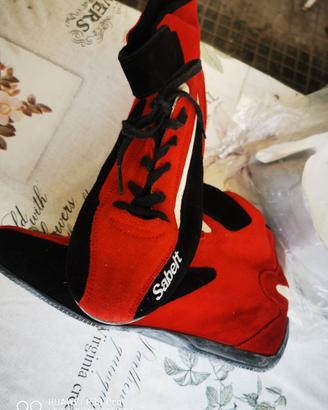 Scarpe da pilota sabelt 43
