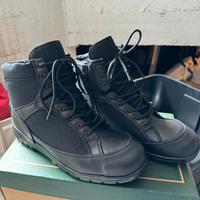 Montebove Stivaletti Militari Mil. Tg. 43