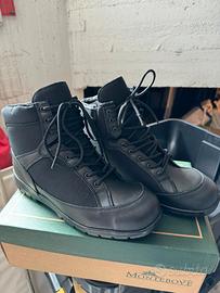 Montebove Stivaletti Militari Mil. Tg. 43
