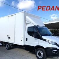 IVECO DAILY 35S14 2.3 HPT CASSA PEDANA 750 KG PASS