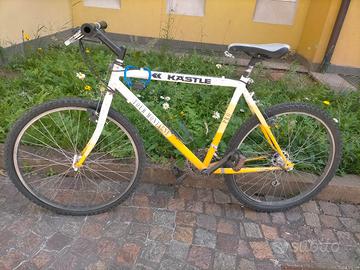 bici Mountain bike 26" cambio Shimano  26 pollici 