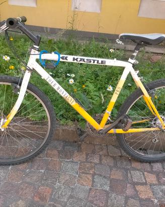 bici Mountain bike 26" cambio Shimano  26 pollici 