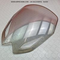 PLEXYGLASS PLEXY YAMAHA XJ6 2009 2010 DIVERSION 20