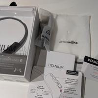 AfterShokz Titanium conduzione ossea