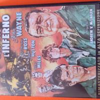 DVD Uomini d'amianto contro l' inferno 