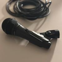 microfono dinamico SHURE PGA58 XLR