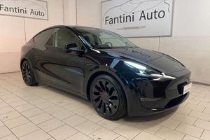 Tesla Model Y Performance Dual Motor awd-LEGGI SOT