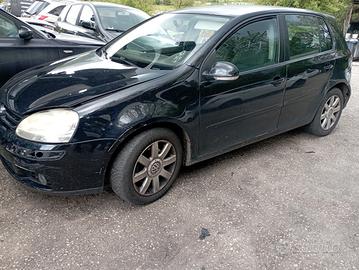 VW GOLF 5