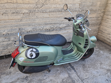 Vespa GT Sei 6 Giorni 300