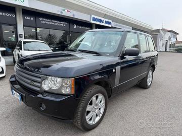 Land Rover Range 3.6 TDV8 HSE