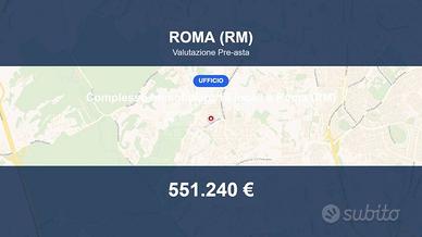 Immobile in asta di 375 m² con più di 5 locali a R