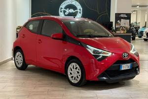 TOYOTA AYGO 1.0 72CV SOLO 60.000 KM