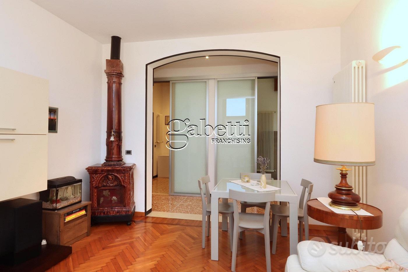 Appartamento – Ferrara, Centro cittadino, Giardino - Vista 3