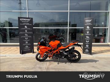 KTM 390 RC Abs