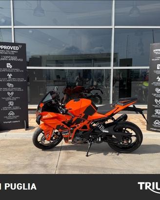 KTM 390 RC Abs