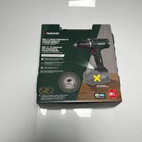 Trapano avvitatore a batteria da 20 V Parkside