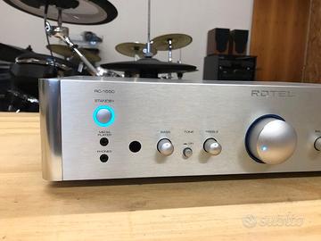 Preamplificatore  Rotel