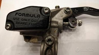 pompa freno 10 mm formula scooter pitbike