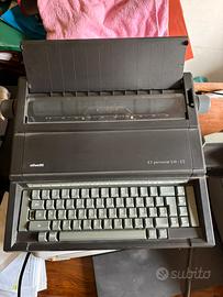 Olivetti ET Personal 510 - II