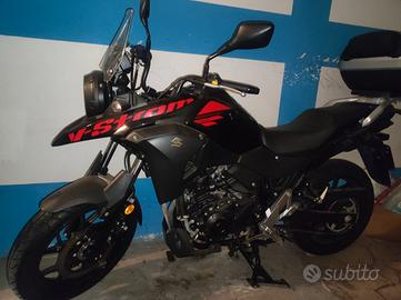 Suzuki V Strom 250 - 2020