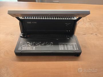Rilegatrice Buffetti C-20