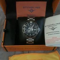 Orologio subacqueo  Stürling automatico
