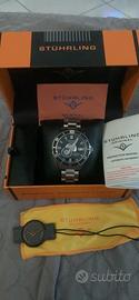 Orologio subacqueo  Stürling automatico