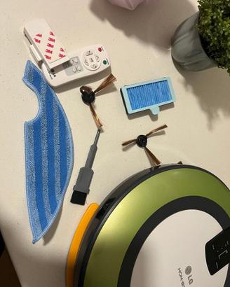 Robot aspirapolvere