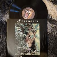 Vinile 33 giri EP Serengeti Marco Dionigi