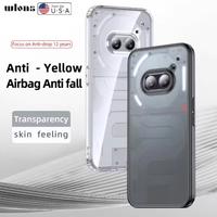 Cover Nothing 2A trasparente